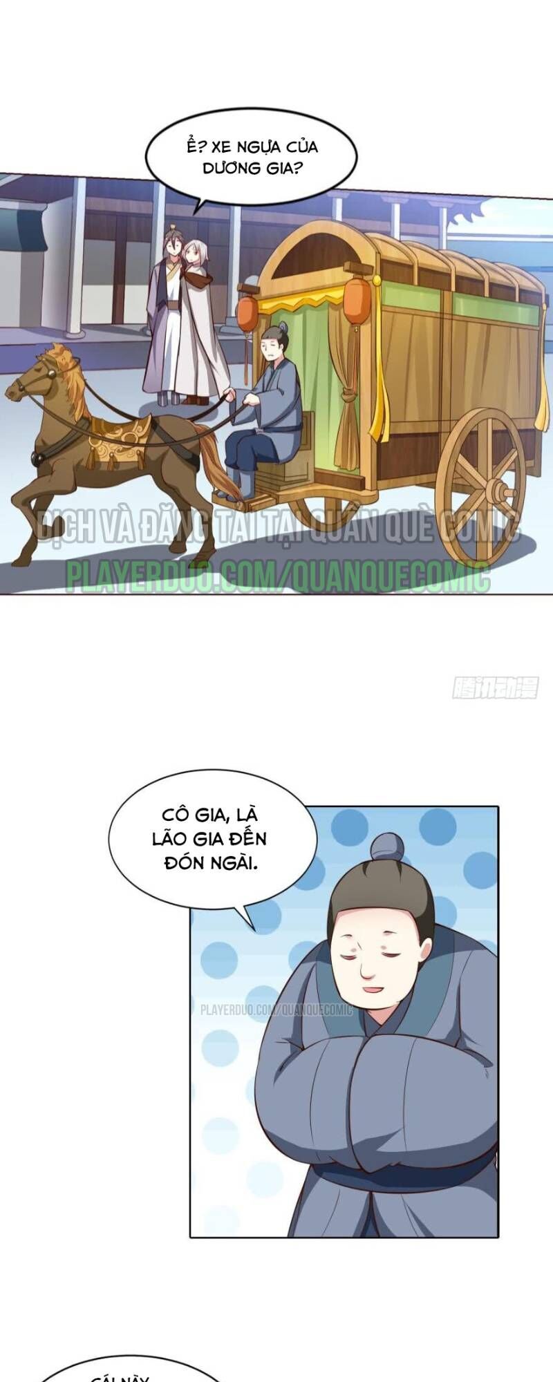 Trọng Sinh Thành Cậu Vàng Tại Dị Thế Chapter 40 - 32