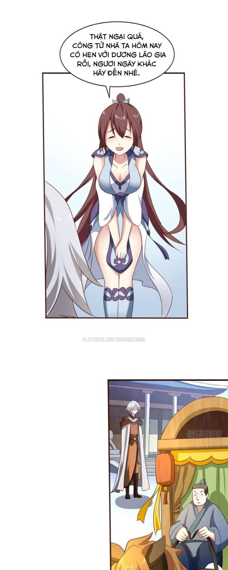 Trọng Sinh Thành Cậu Vàng Tại Dị Thế Chapter 40 - 34