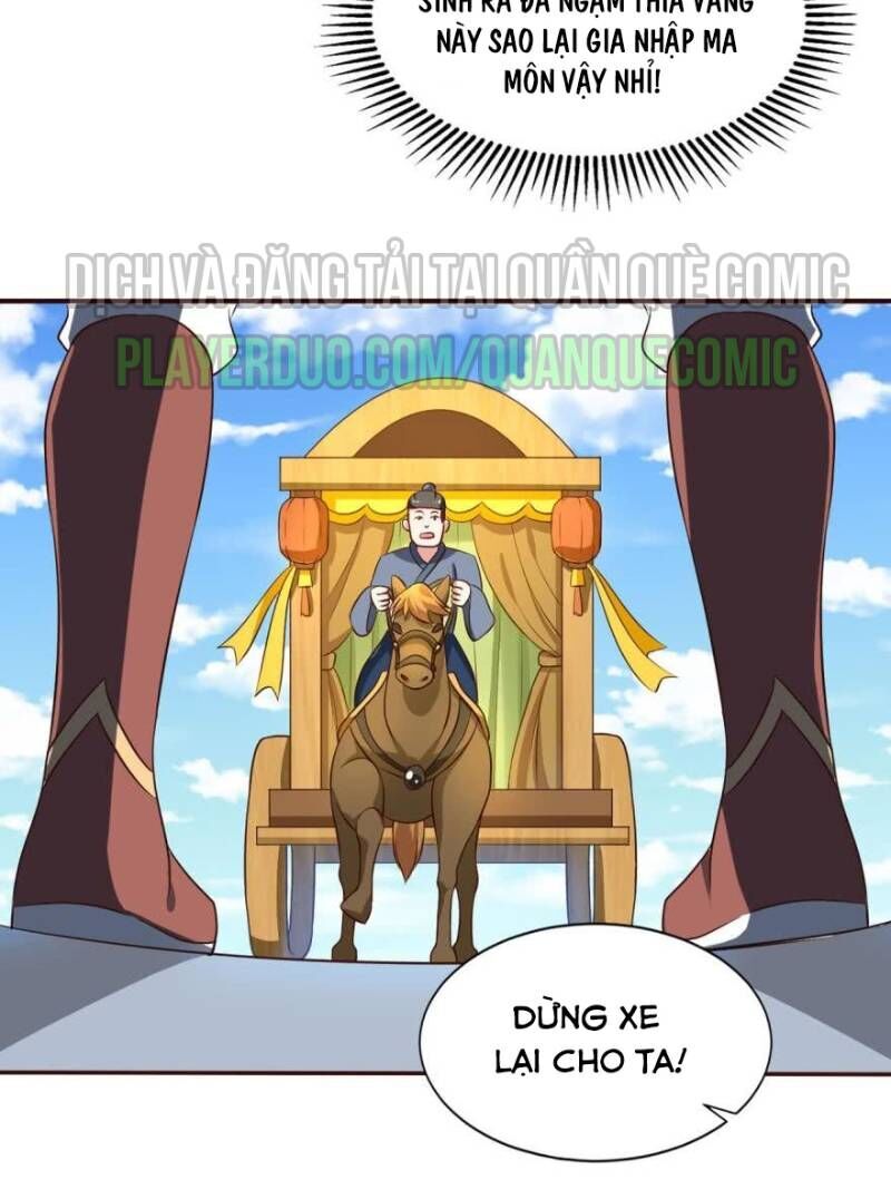 Trọng Sinh Thành Cậu Vàng Tại Dị Thế Chapter 40 - 40