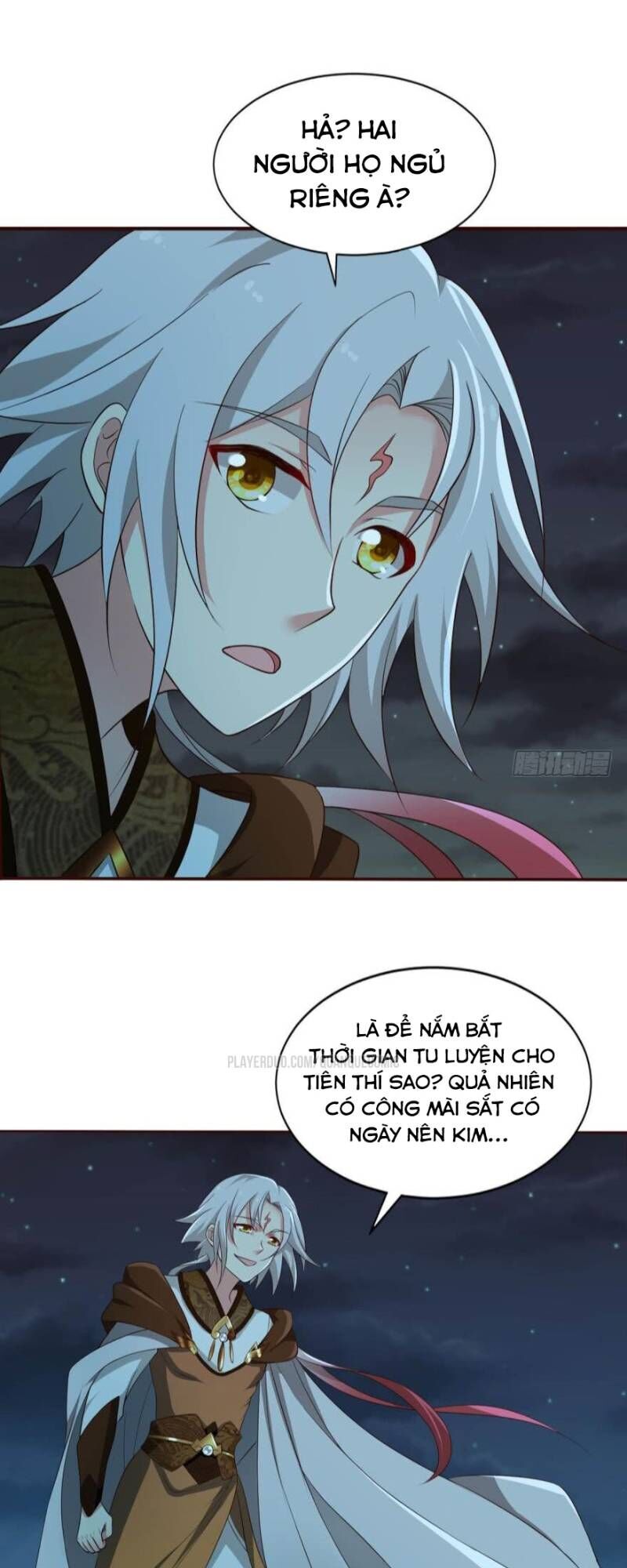 Trọng Sinh Thành Cậu Vàng Tại Dị Thế Chapter 40 - 5