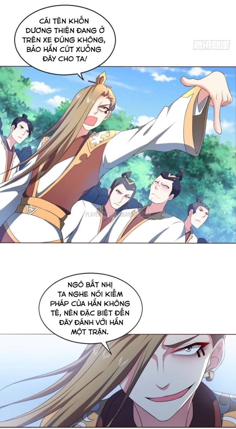 Trọng Sinh Thành Cậu Vàng Tại Dị Thế Chapter 40 - 41