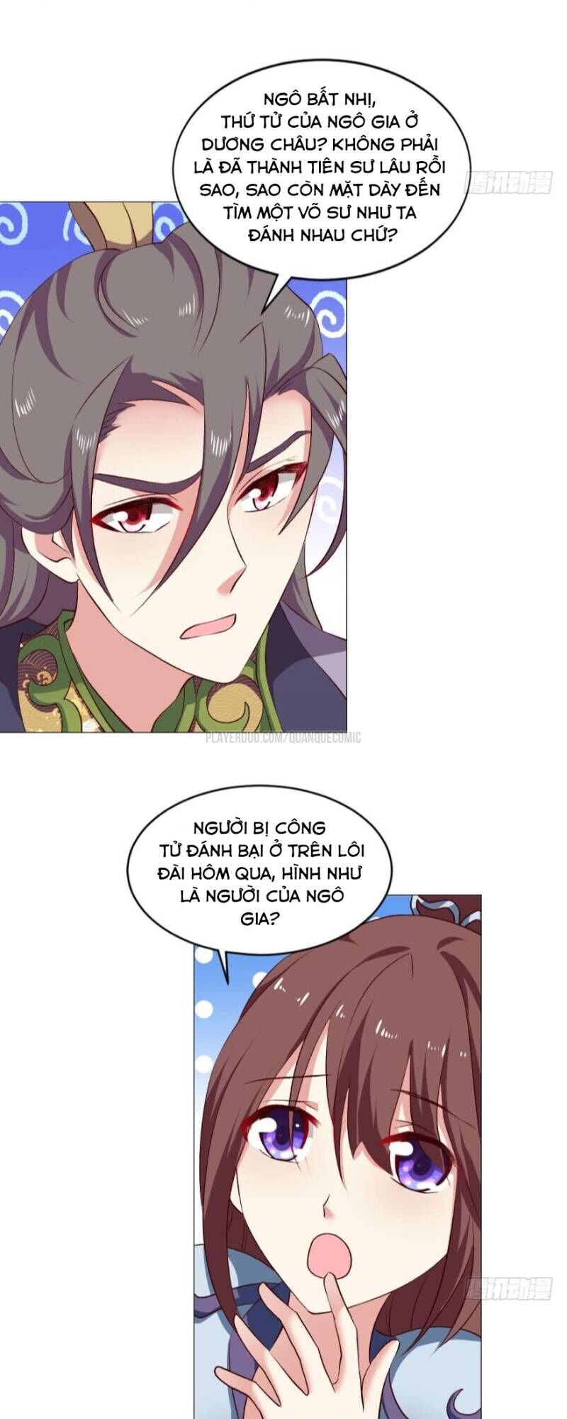 Trọng Sinh Thành Cậu Vàng Tại Dị Thế Chapter 40 - 42