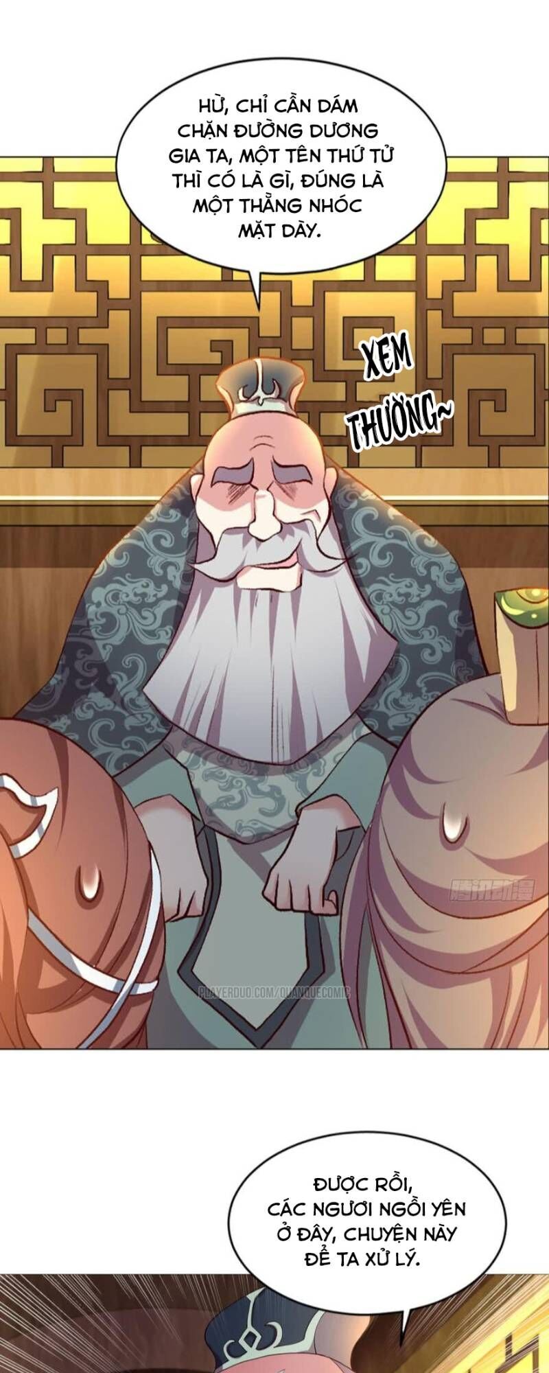 Trọng Sinh Thành Cậu Vàng Tại Dị Thế Chapter 40 - 44