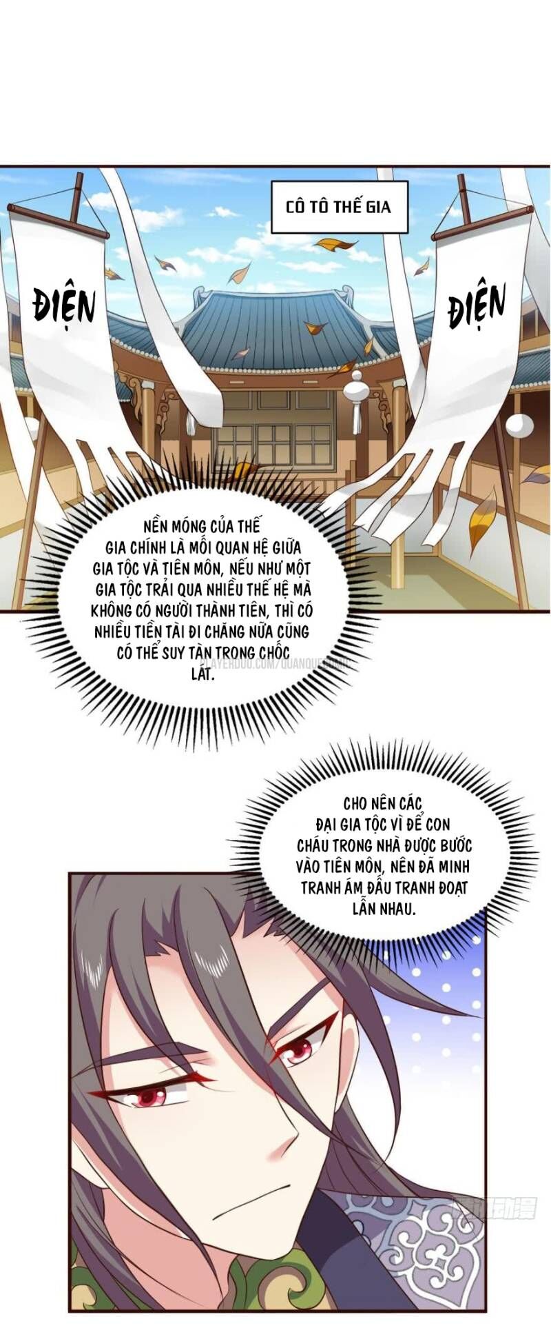 Trọng Sinh Thành Cậu Vàng Tại Dị Thế Chapter 41 - 1