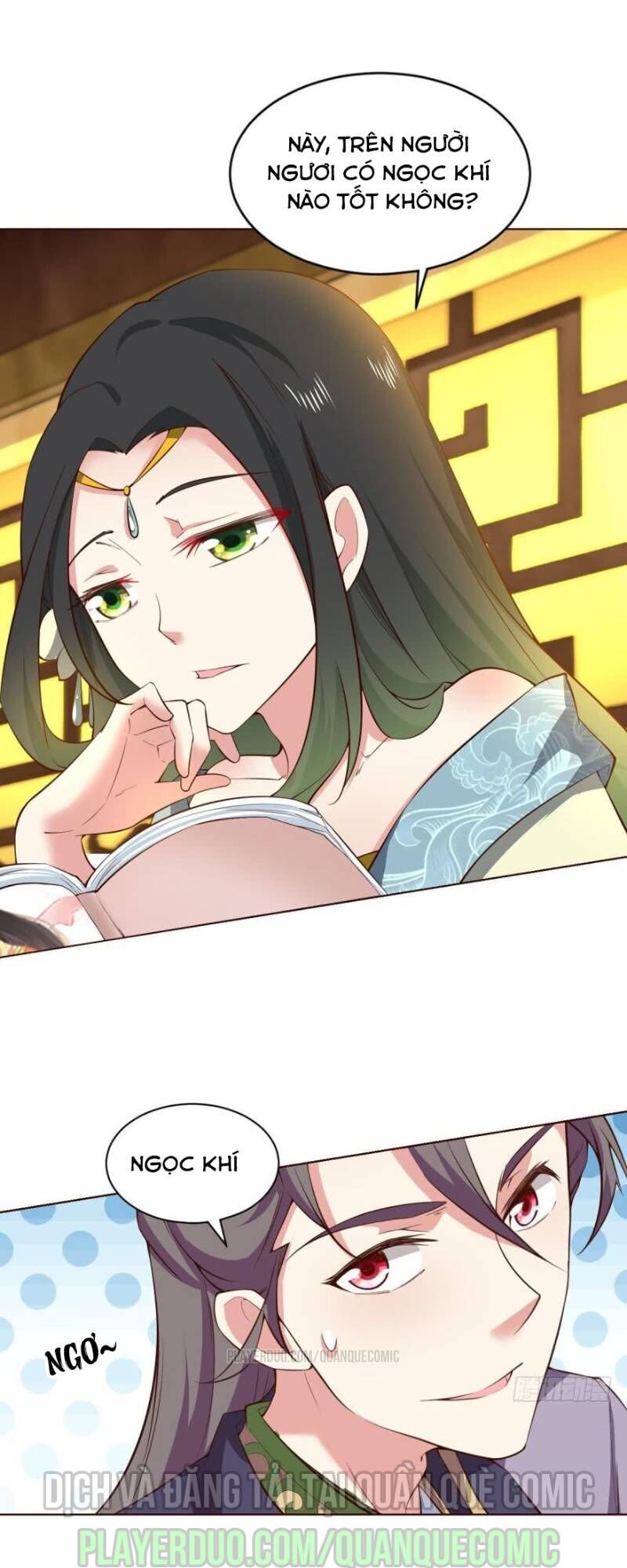 Trọng Sinh Thành Cậu Vàng Tại Dị Thế Chapter 41 - 14