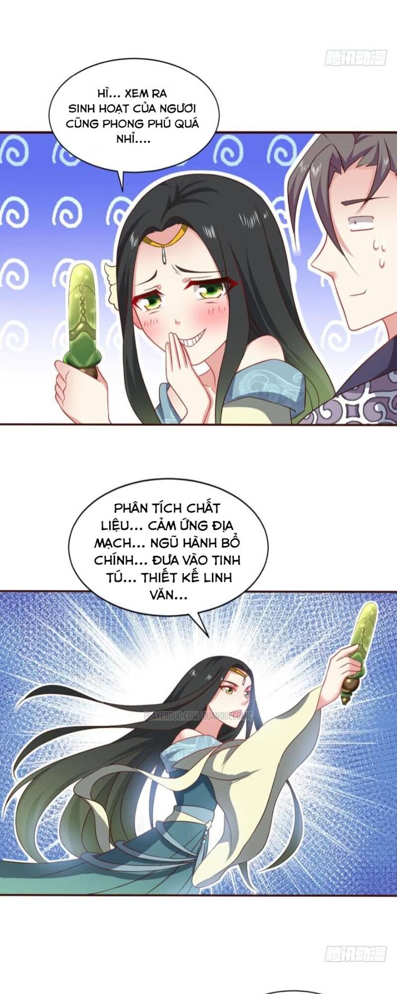 Trọng Sinh Thành Cậu Vàng Tại Dị Thế Chapter 41 - 16