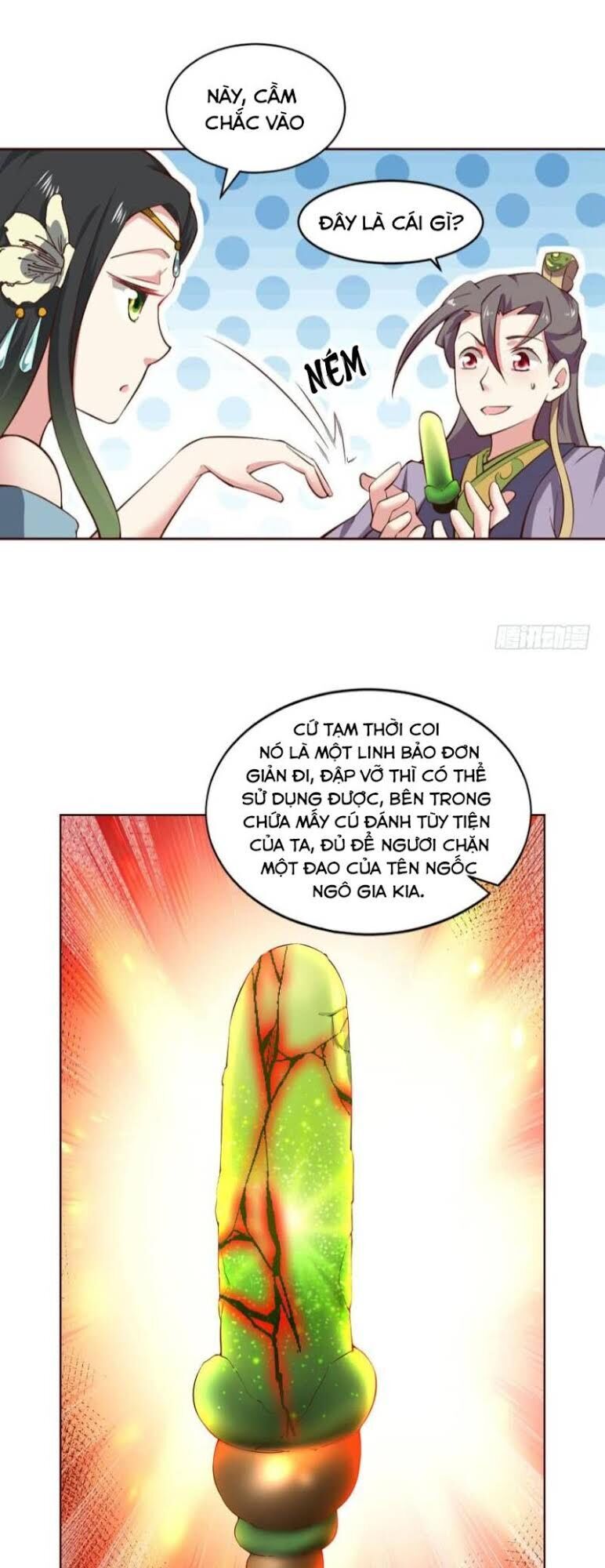 Trọng Sinh Thành Cậu Vàng Tại Dị Thế Chapter 41 - 18