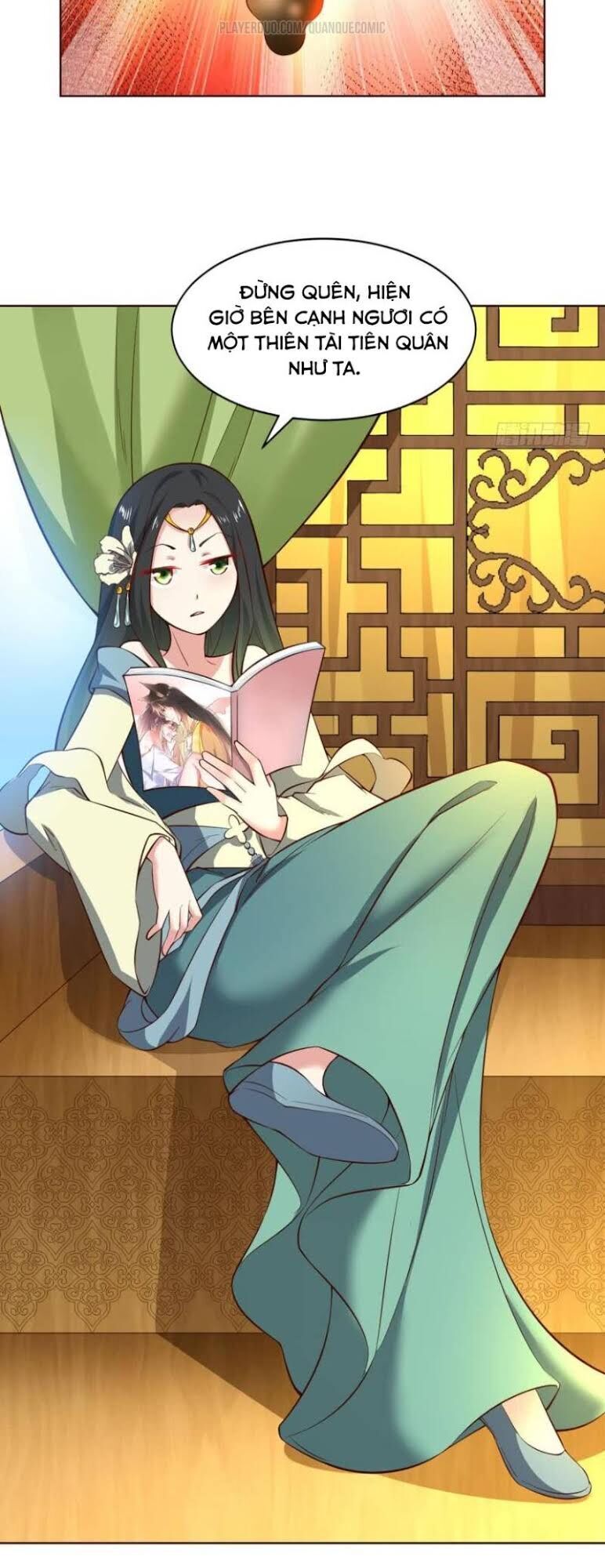 Trọng Sinh Thành Cậu Vàng Tại Dị Thế Chapter 41 - 19