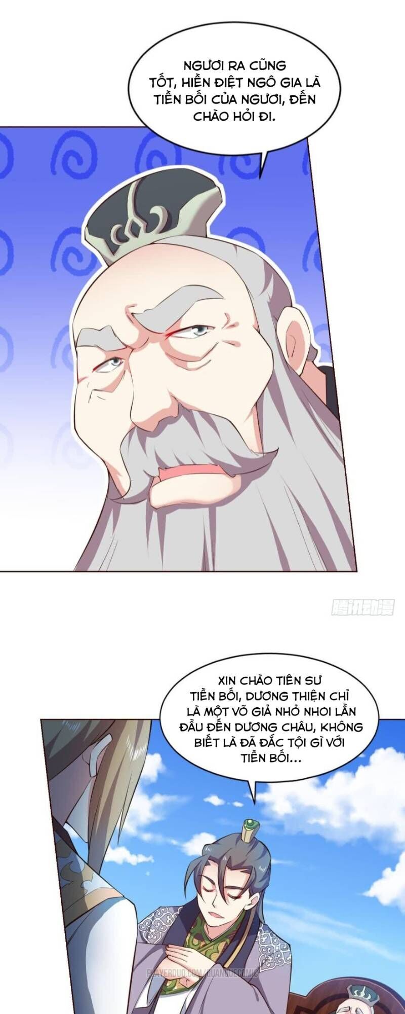 Trọng Sinh Thành Cậu Vàng Tại Dị Thế Chapter 41 - 25