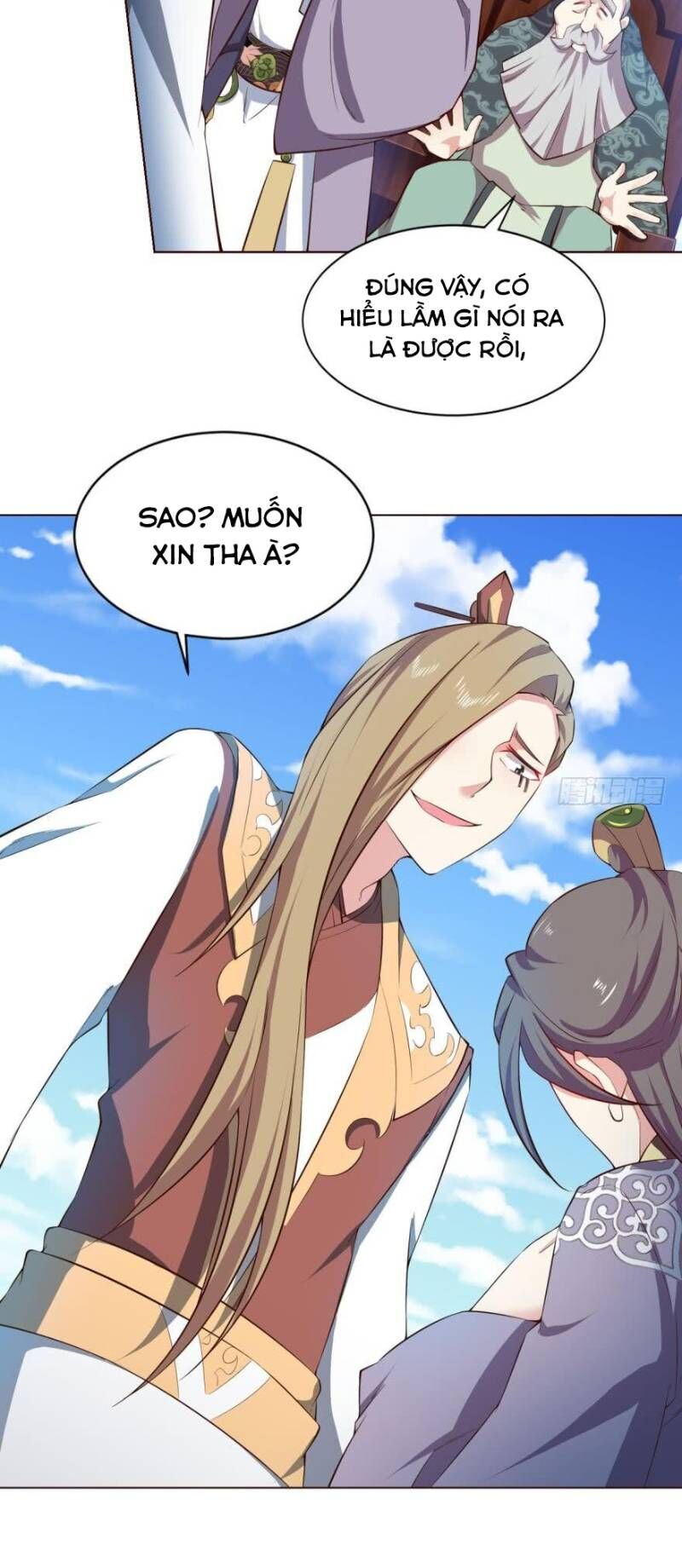 Trọng Sinh Thành Cậu Vàng Tại Dị Thế Chapter 41 - 26