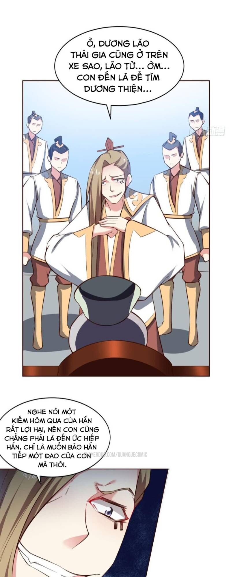 Trọng Sinh Thành Cậu Vàng Tại Dị Thế Chapter 41 - 4