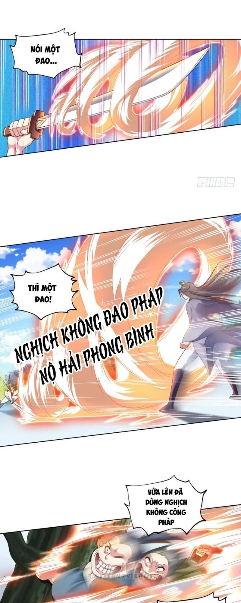 Trọng Sinh Thành Cậu Vàng Tại Dị Thế Chapter 41 - 31