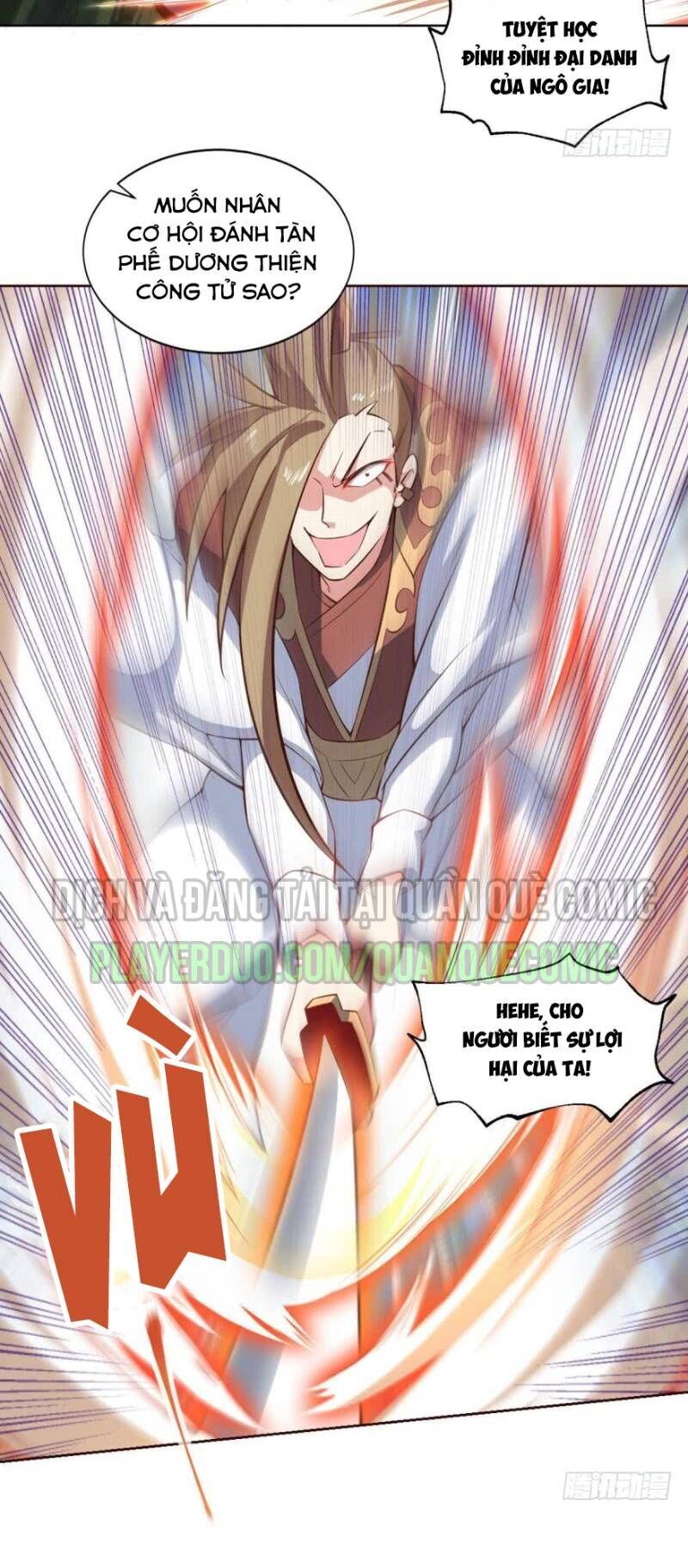 Trọng Sinh Thành Cậu Vàng Tại Dị Thế Chapter 41 - 32