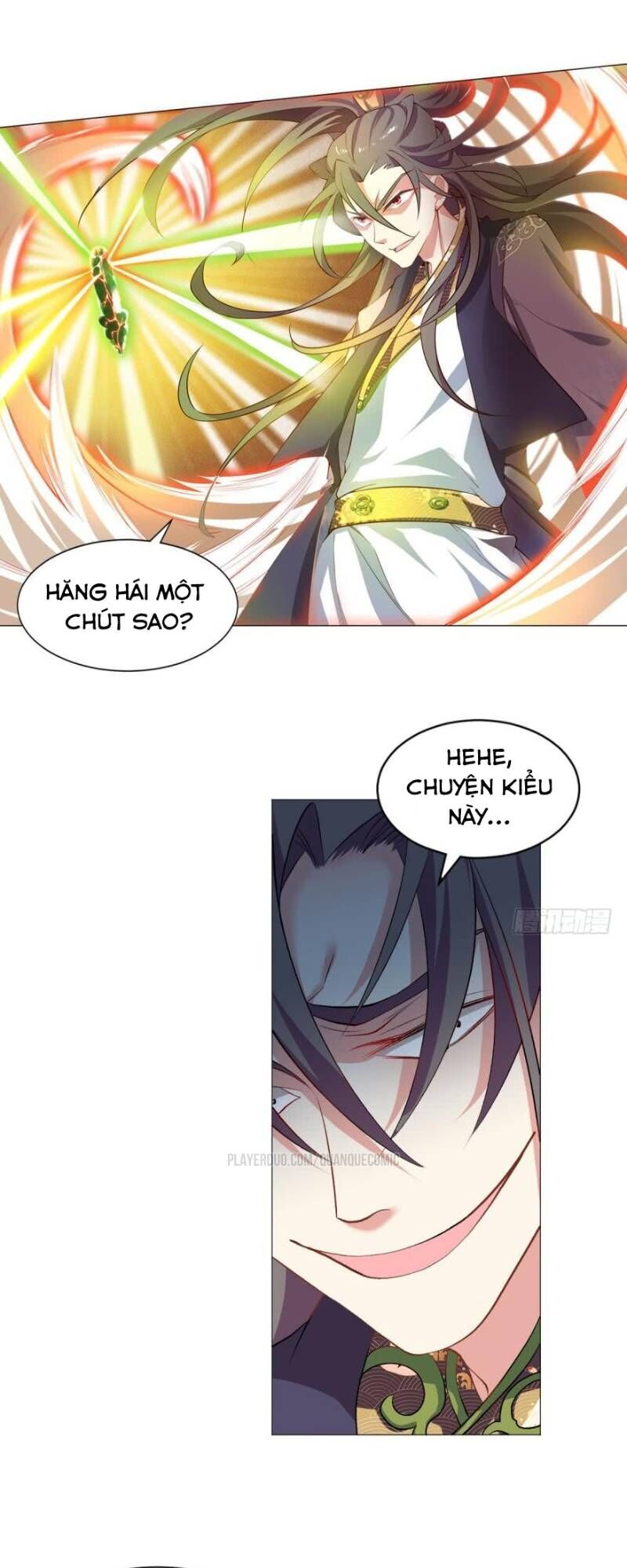 Trọng Sinh Thành Cậu Vàng Tại Dị Thế Chapter 41 - 34