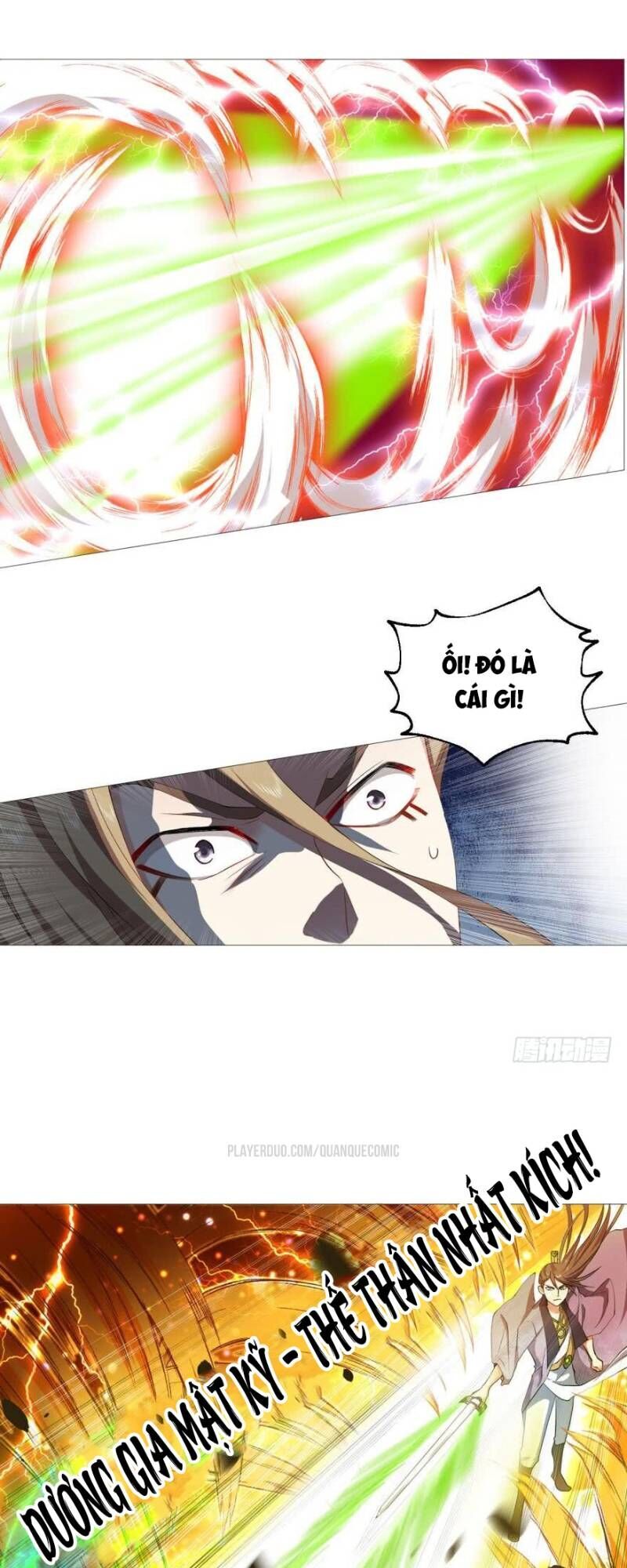 Trọng Sinh Thành Cậu Vàng Tại Dị Thế Chapter 41 - 36