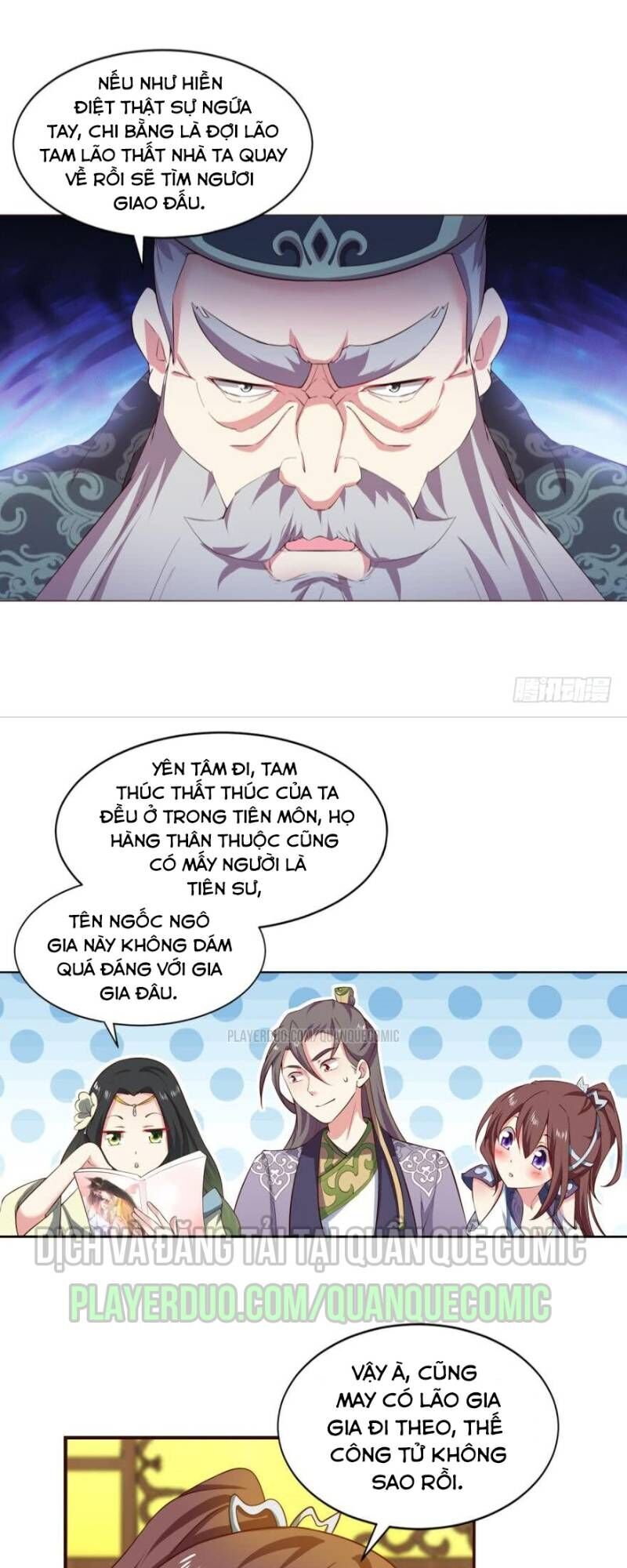 Trọng Sinh Thành Cậu Vàng Tại Dị Thế Chapter 41 - 6