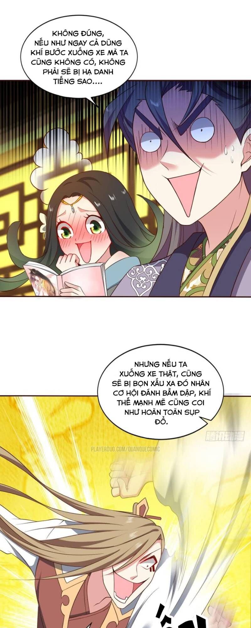 Trọng Sinh Thành Cậu Vàng Tại Dị Thế Chapter 41 - 8