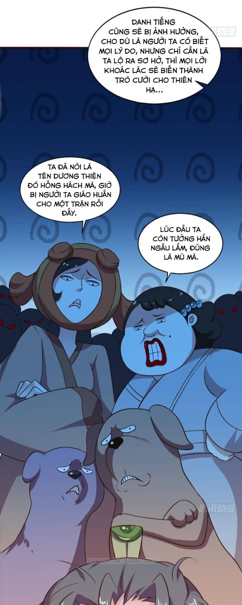 Trọng Sinh Thành Cậu Vàng Tại Dị Thế Chapter 41 - 10