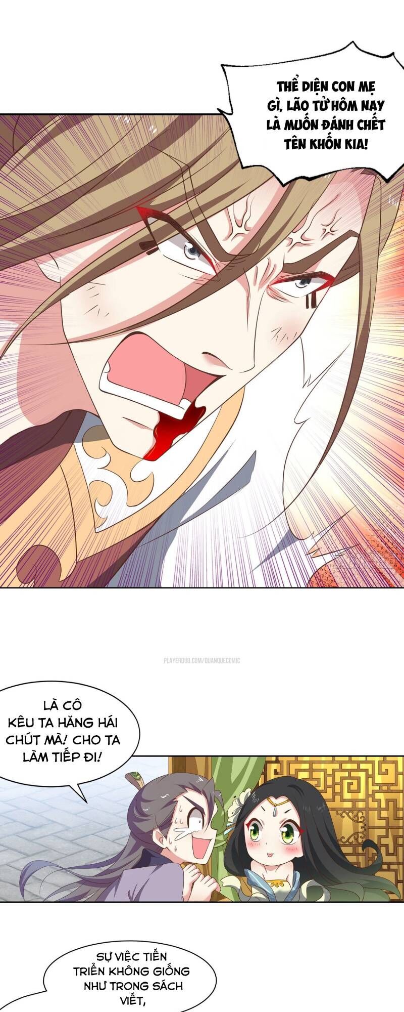 Trọng Sinh Thành Cậu Vàng Tại Dị Thế Chapter 42 - 11