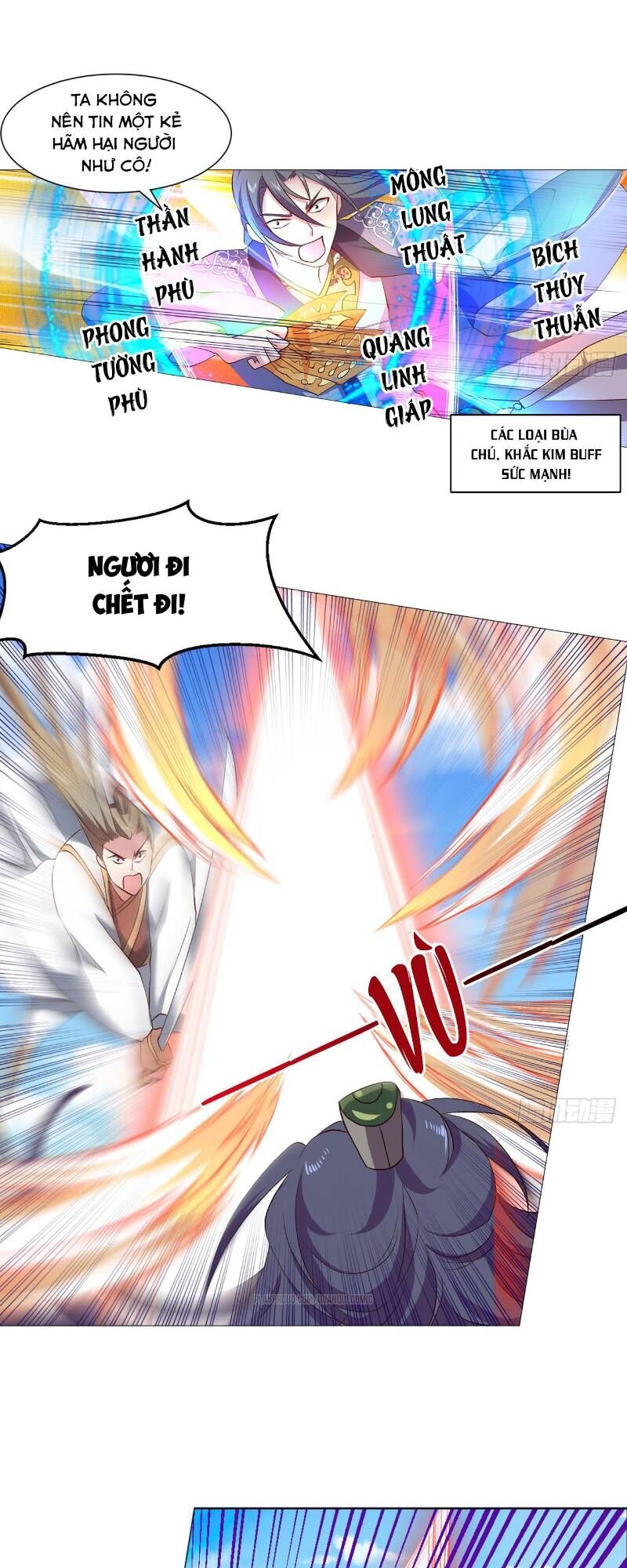 Trọng Sinh Thành Cậu Vàng Tại Dị Thế Chapter 42 - 13