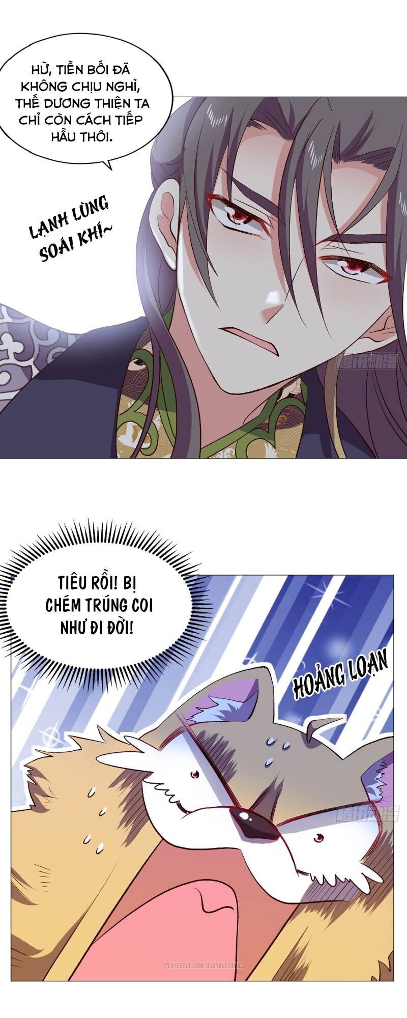 Trọng Sinh Thành Cậu Vàng Tại Dị Thế Chapter 42 - 15