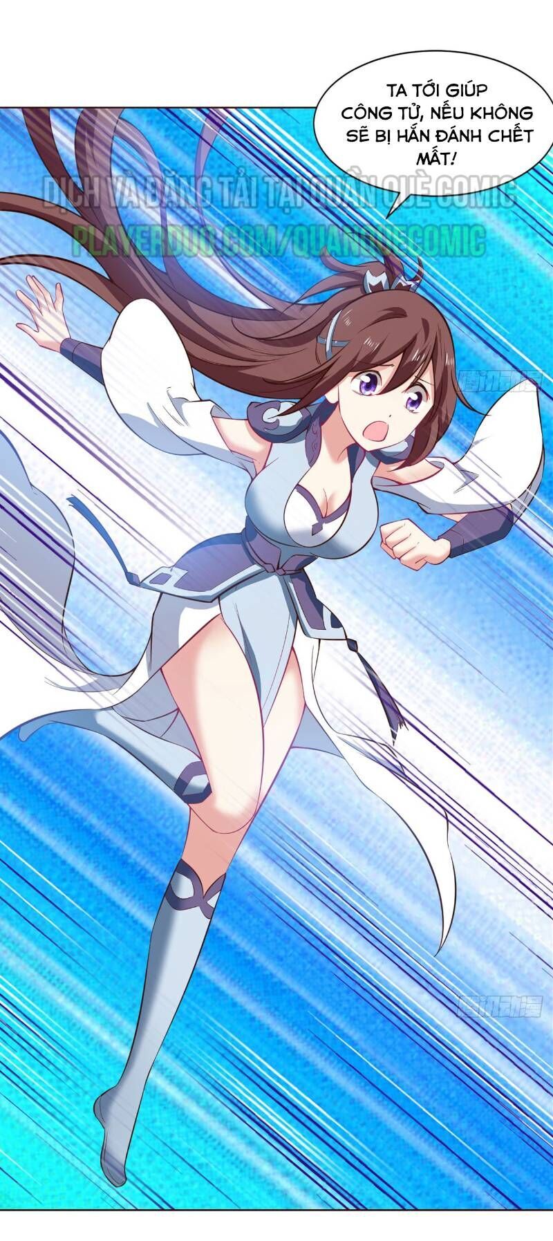 Trọng Sinh Thành Cậu Vàng Tại Dị Thế Chapter 42 - 16