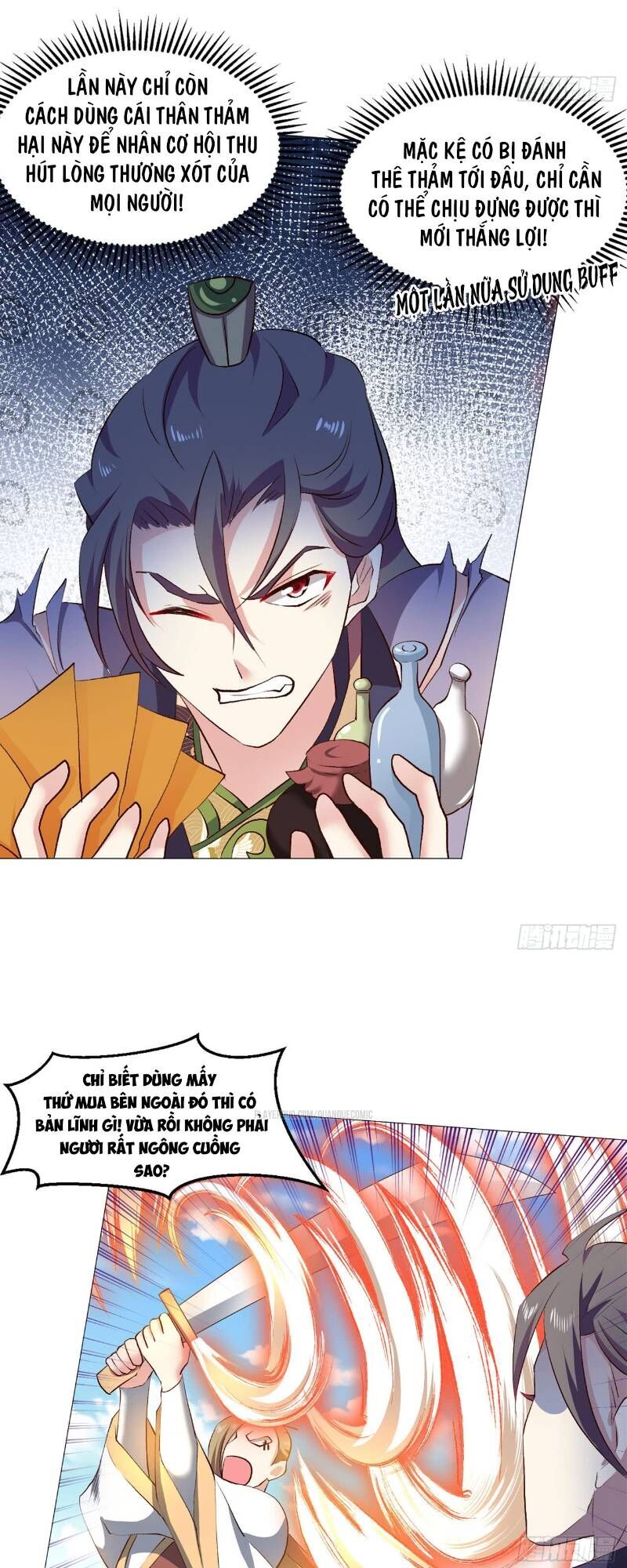 Trọng Sinh Thành Cậu Vàng Tại Dị Thế Chapter 42 - 21