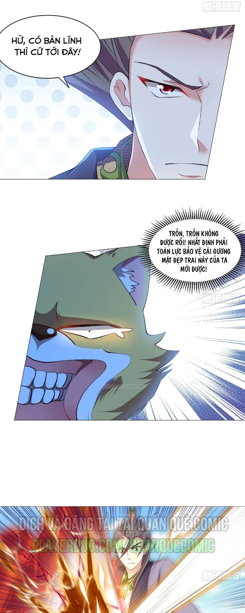 Trọng Sinh Thành Cậu Vàng Tại Dị Thế Chapter 42 - 23