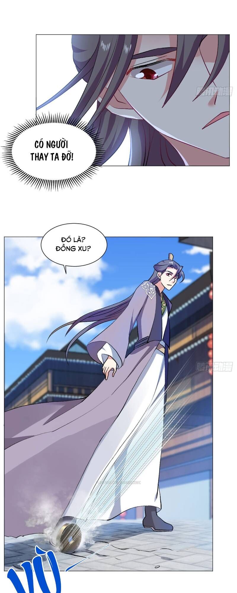 Trọng Sinh Thành Cậu Vàng Tại Dị Thế Chapter 42 - 25