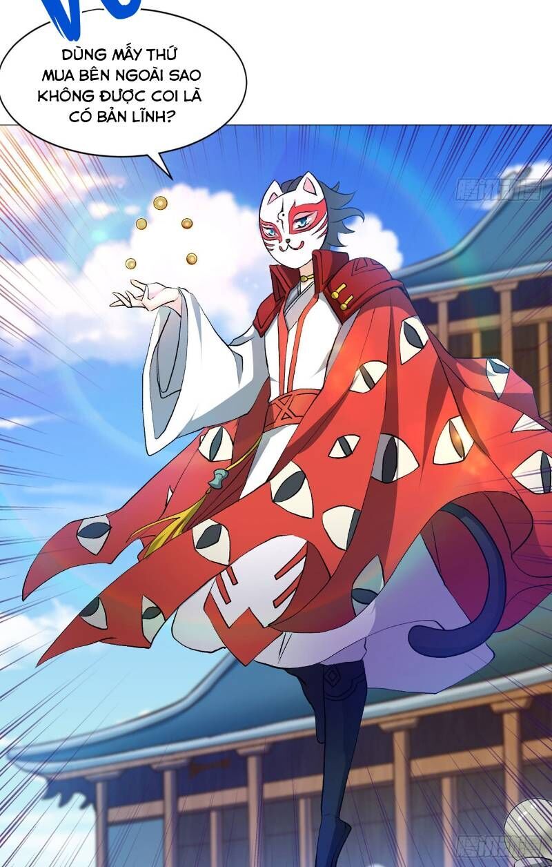 Trọng Sinh Thành Cậu Vàng Tại Dị Thế Chapter 42 - 26