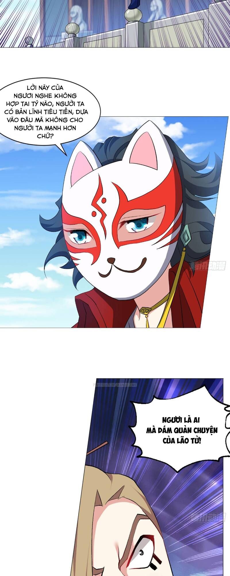 Trọng Sinh Thành Cậu Vàng Tại Dị Thế Chapter 42 - 27