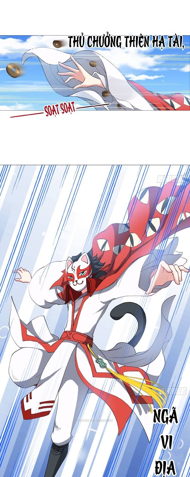 Trọng Sinh Thành Cậu Vàng Tại Dị Thế Chapter 42 - 29