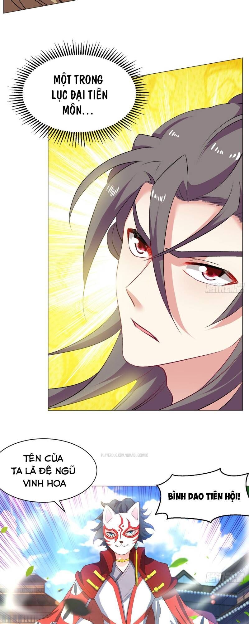 Trọng Sinh Thành Cậu Vàng Tại Dị Thế Chapter 42 - 31