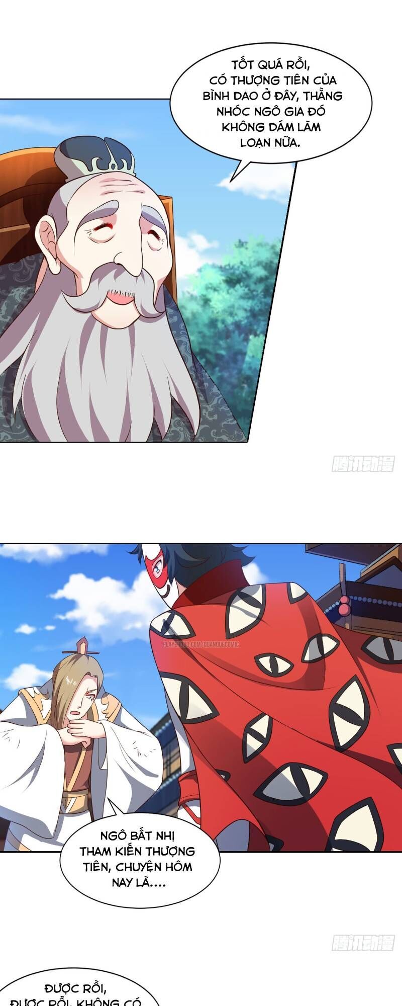 Trọng Sinh Thành Cậu Vàng Tại Dị Thế Chapter 42 - 33