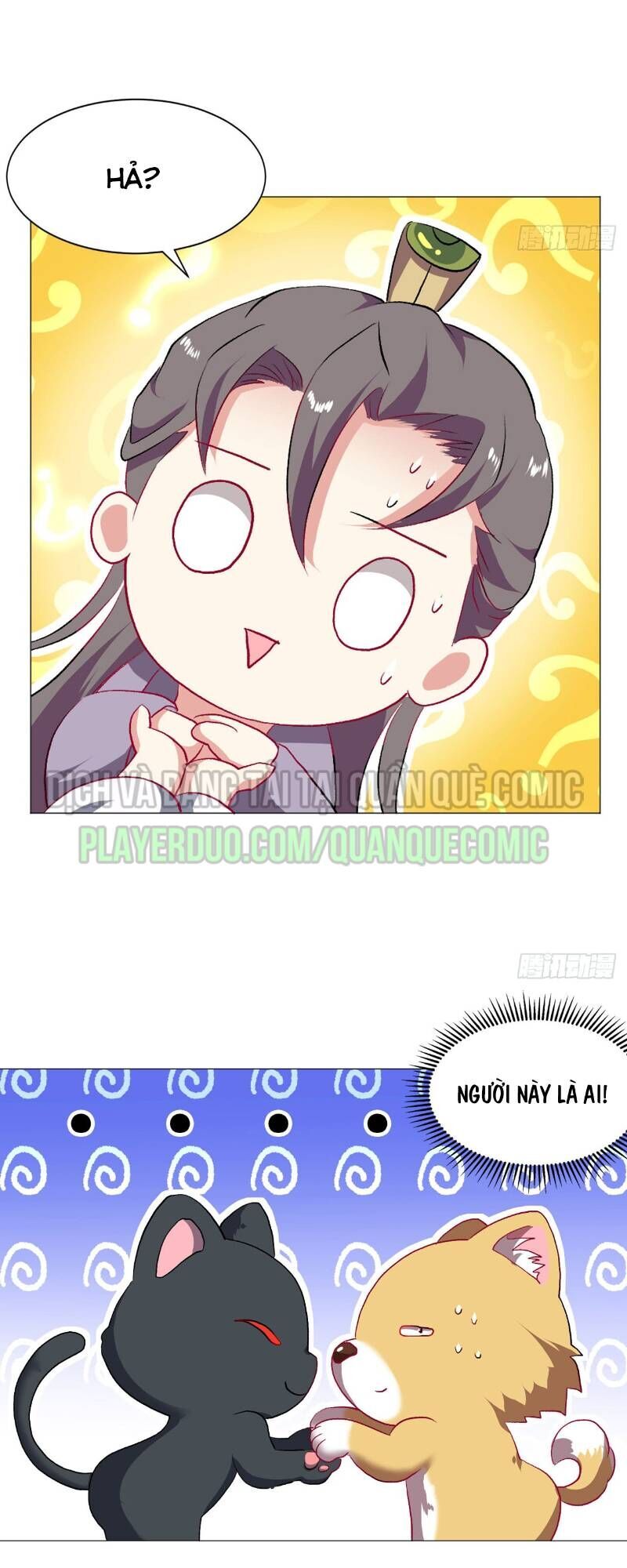 Trọng Sinh Thành Cậu Vàng Tại Dị Thế Chapter 42 - 39