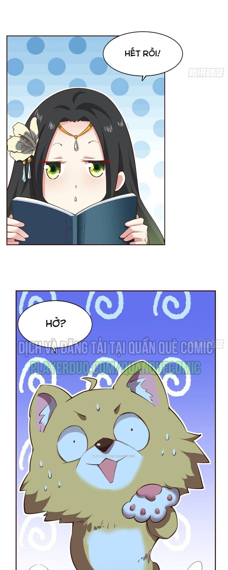 Trọng Sinh Thành Cậu Vàng Tại Dị Thế Chapter 42 - 7