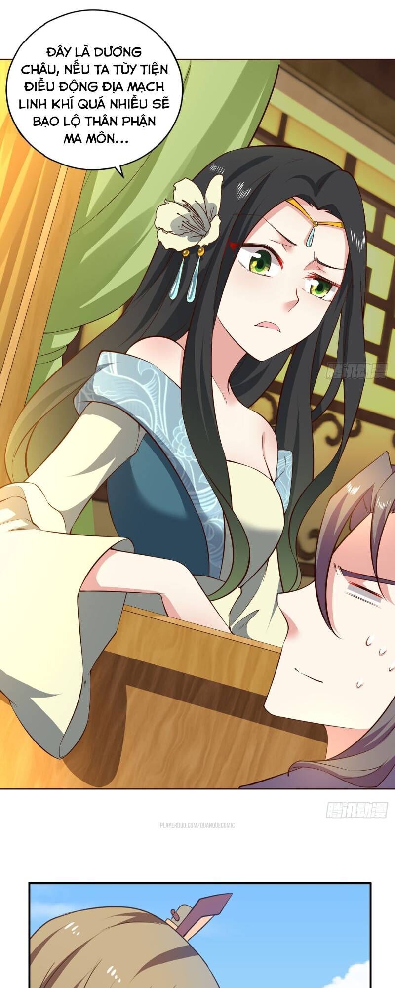 Trọng Sinh Thành Cậu Vàng Tại Dị Thế Chapter 42 - 9