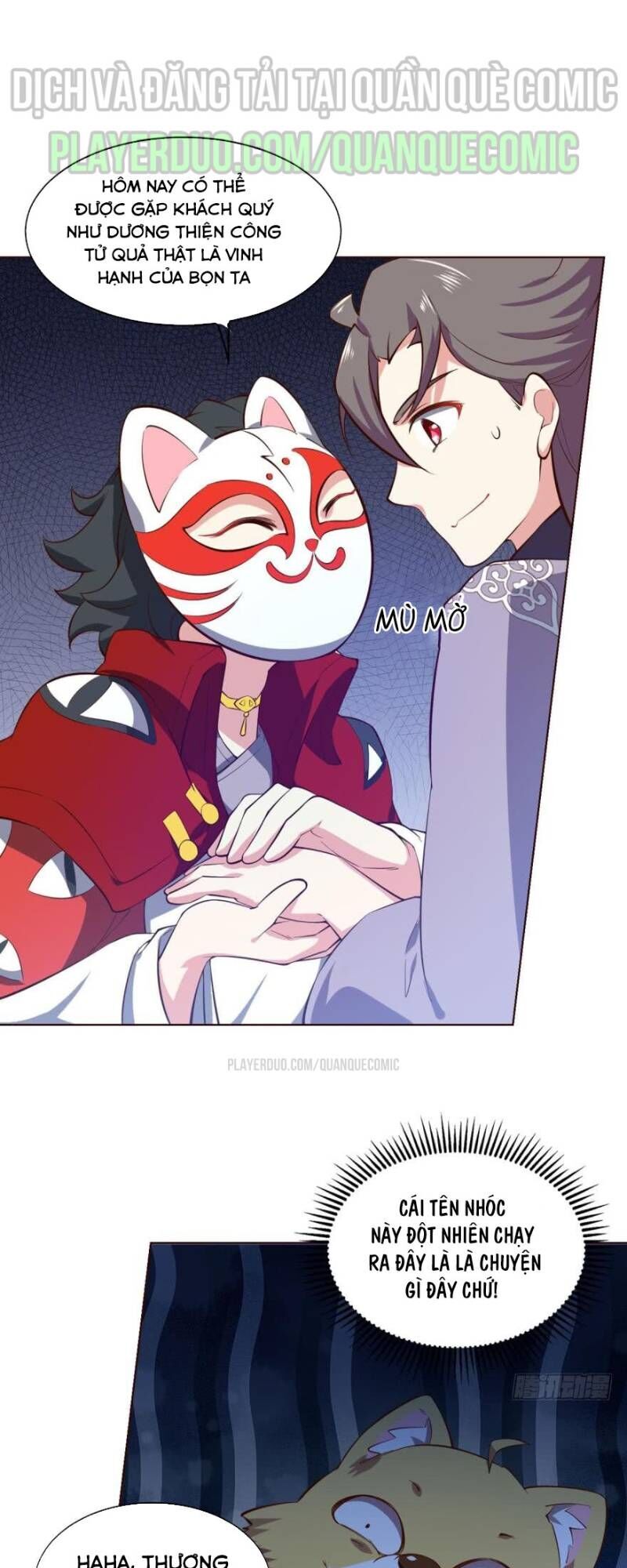 Trọng Sinh Thành Cậu Vàng Tại Dị Thế Chapter 43 - 1