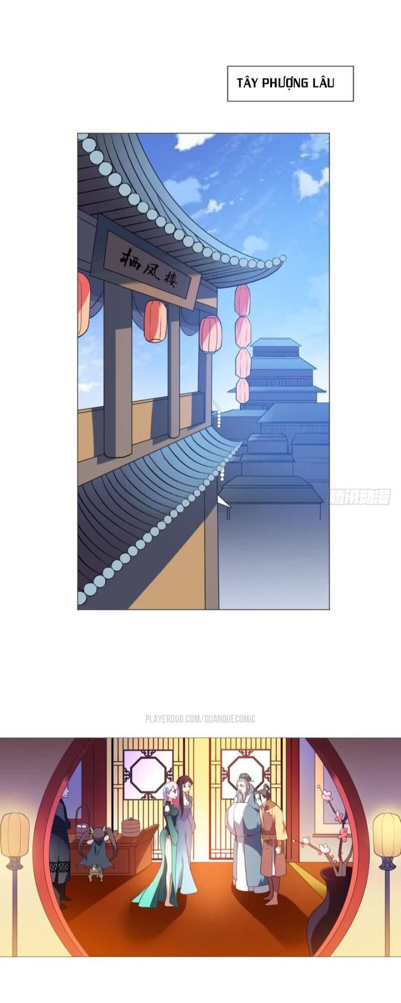 Trọng Sinh Thành Cậu Vàng Tại Dị Thế Chapter 43 - 16