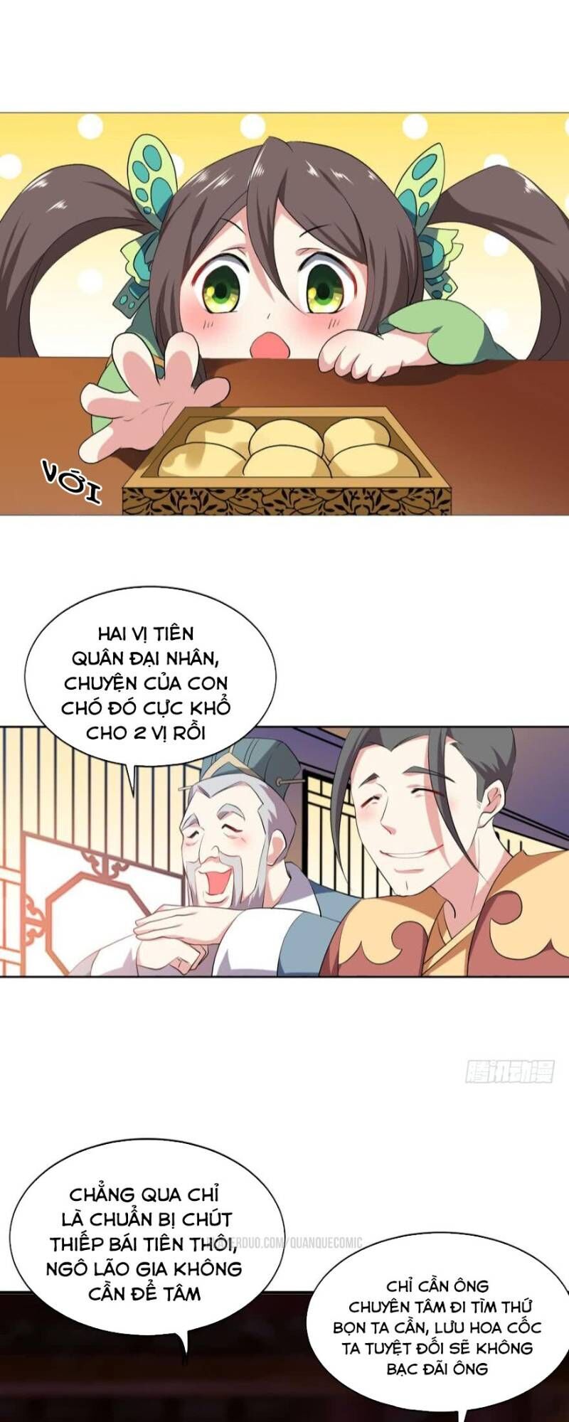 Trọng Sinh Thành Cậu Vàng Tại Dị Thế Chapter 43 - 18