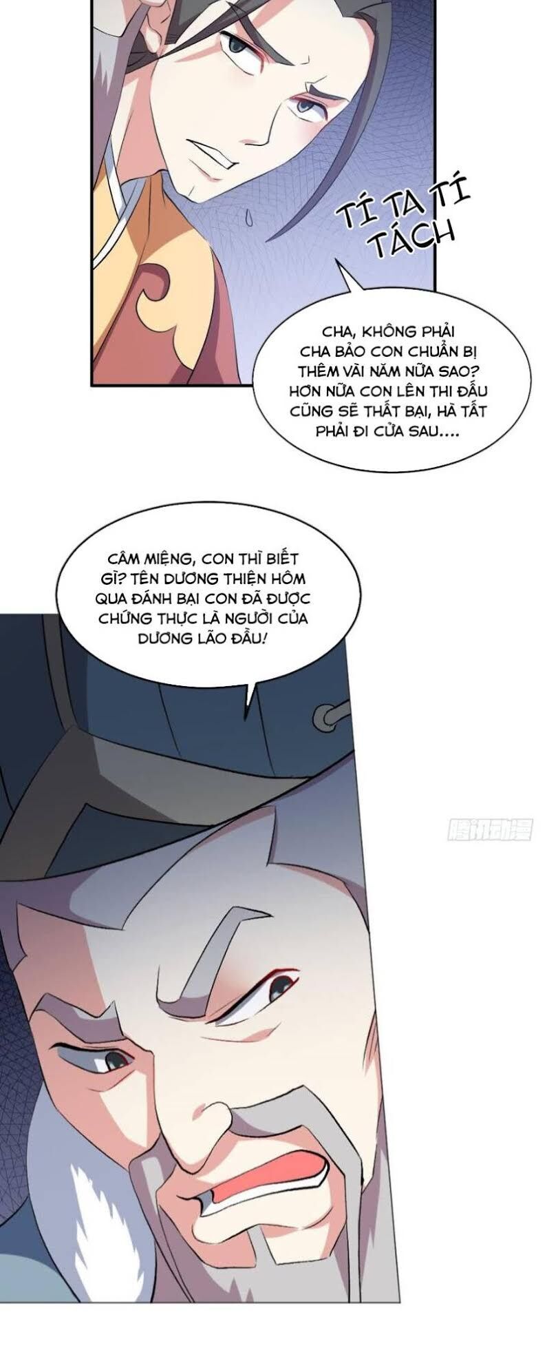 Trọng Sinh Thành Cậu Vàng Tại Dị Thế Chapter 43 - 21