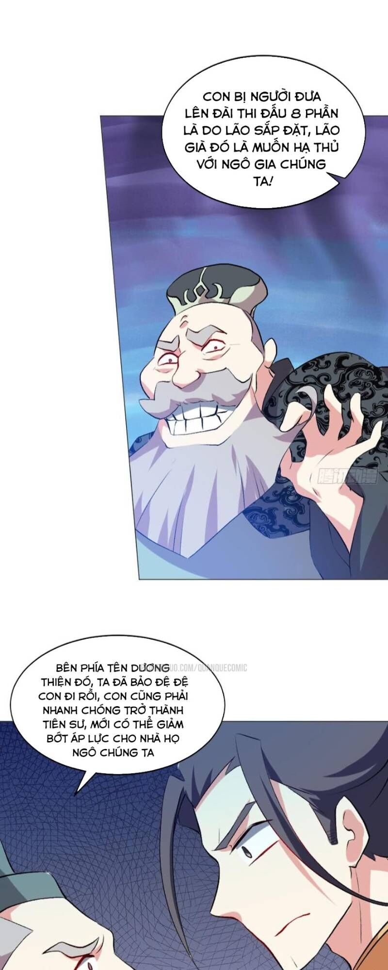 Trọng Sinh Thành Cậu Vàng Tại Dị Thế Chapter 43 - 22