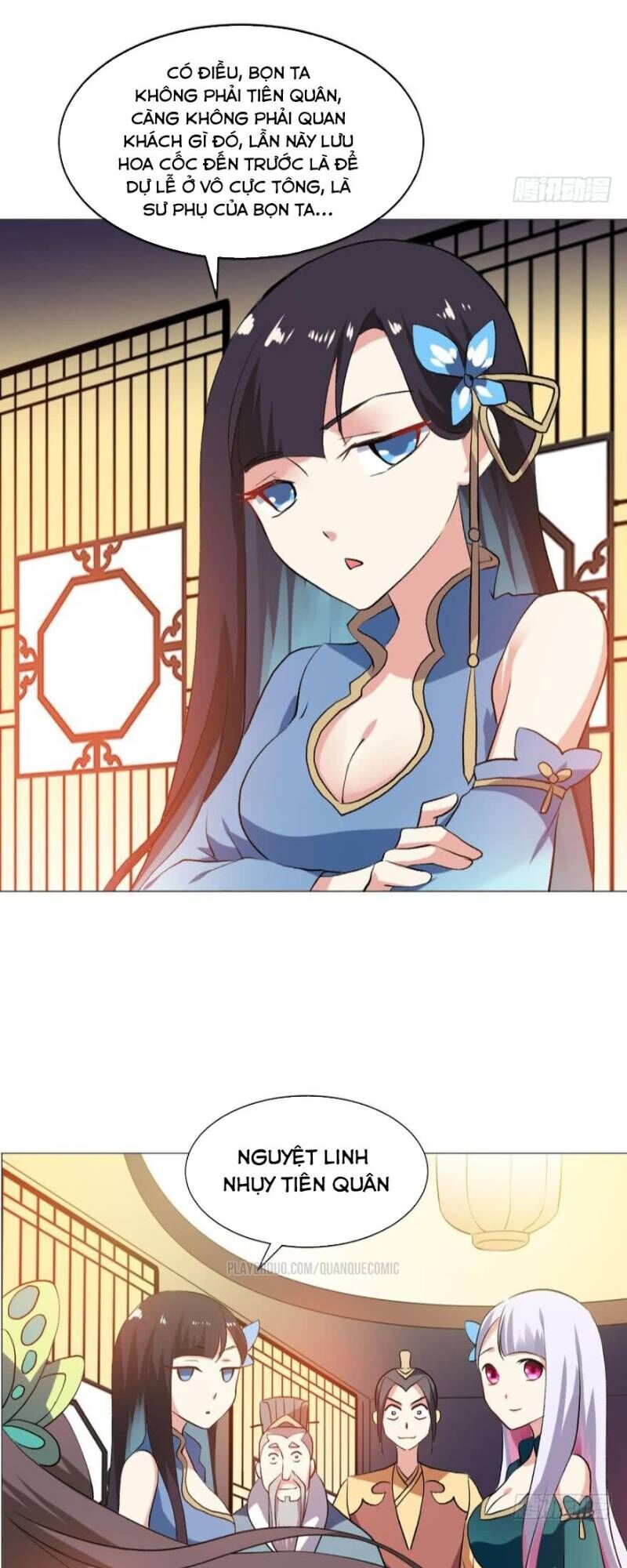 Trọng Sinh Thành Cậu Vàng Tại Dị Thế Chapter 43 - 26