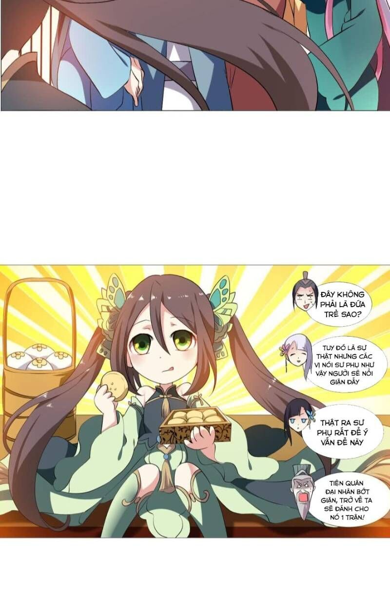 Trọng Sinh Thành Cậu Vàng Tại Dị Thế Chapter 43 - 27