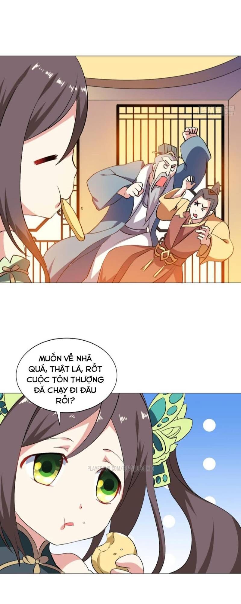 Trọng Sinh Thành Cậu Vàng Tại Dị Thế Chapter 43 - 28