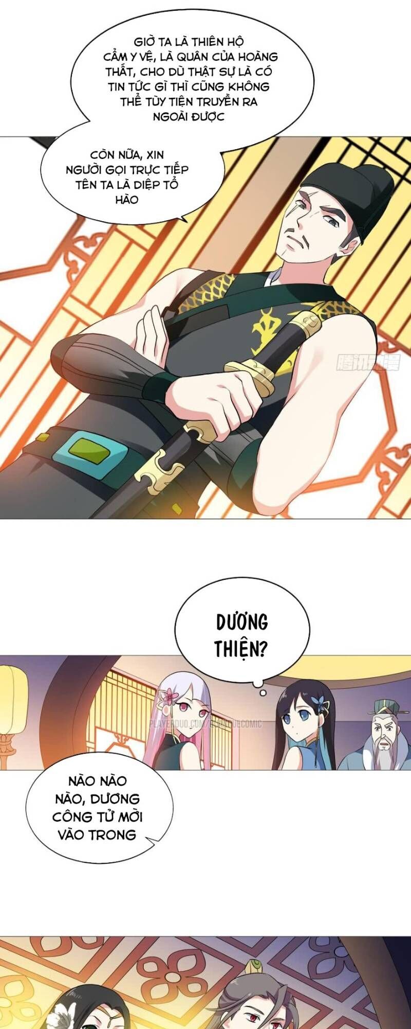 Trọng Sinh Thành Cậu Vàng Tại Dị Thế Chapter 43 - 30