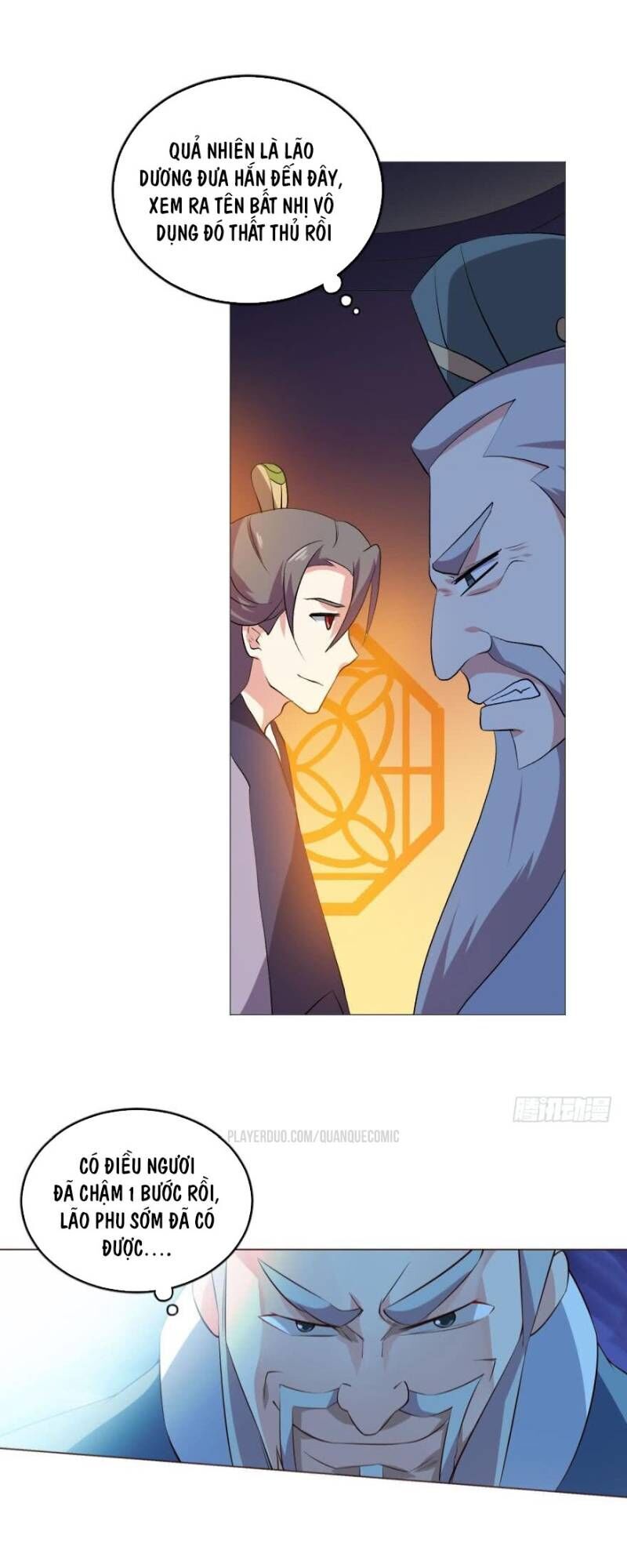 Trọng Sinh Thành Cậu Vàng Tại Dị Thế Chapter 43 - 32