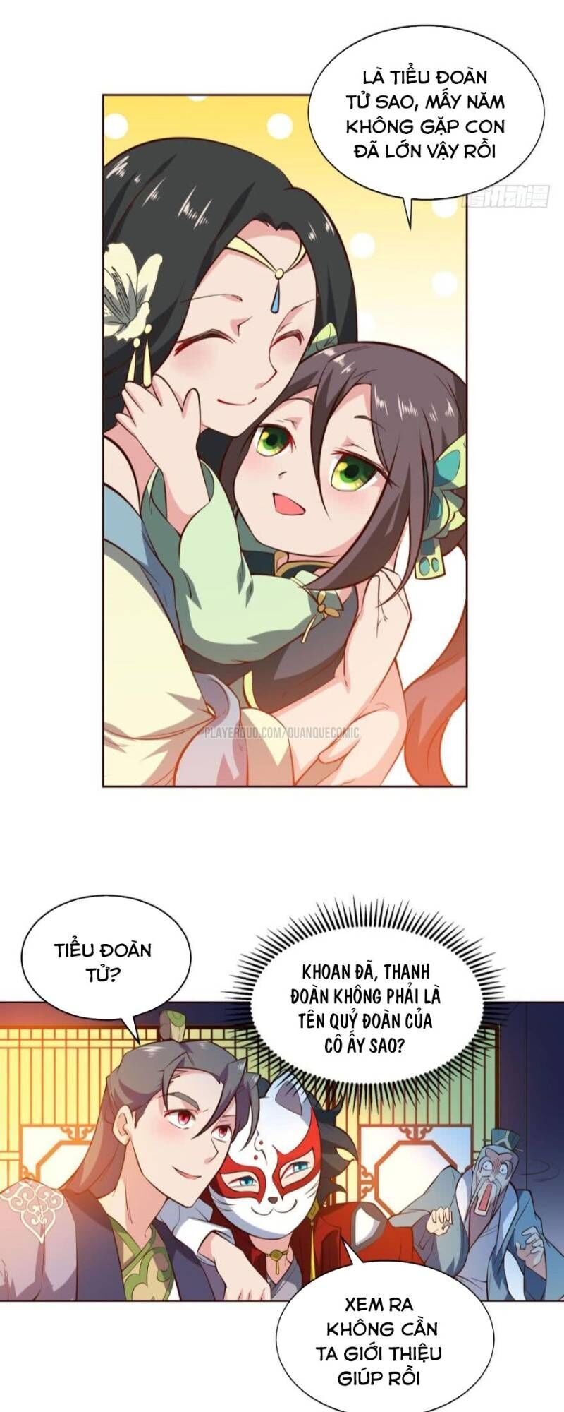 Trọng Sinh Thành Cậu Vàng Tại Dị Thế Chapter 43 - 34