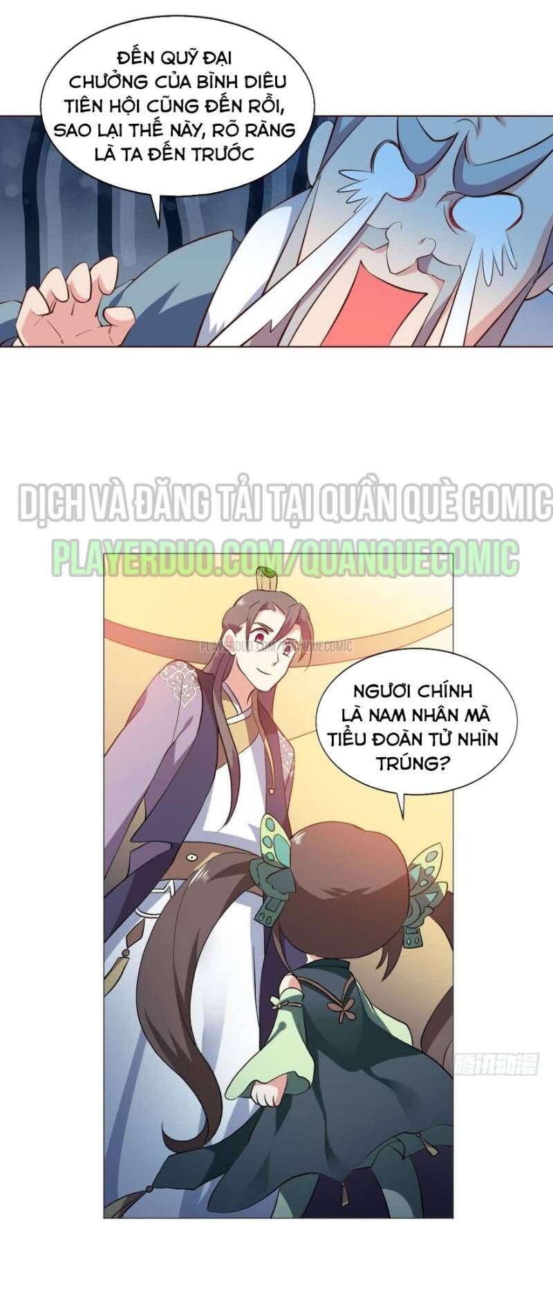 Trọng Sinh Thành Cậu Vàng Tại Dị Thế Chapter 43 - 36