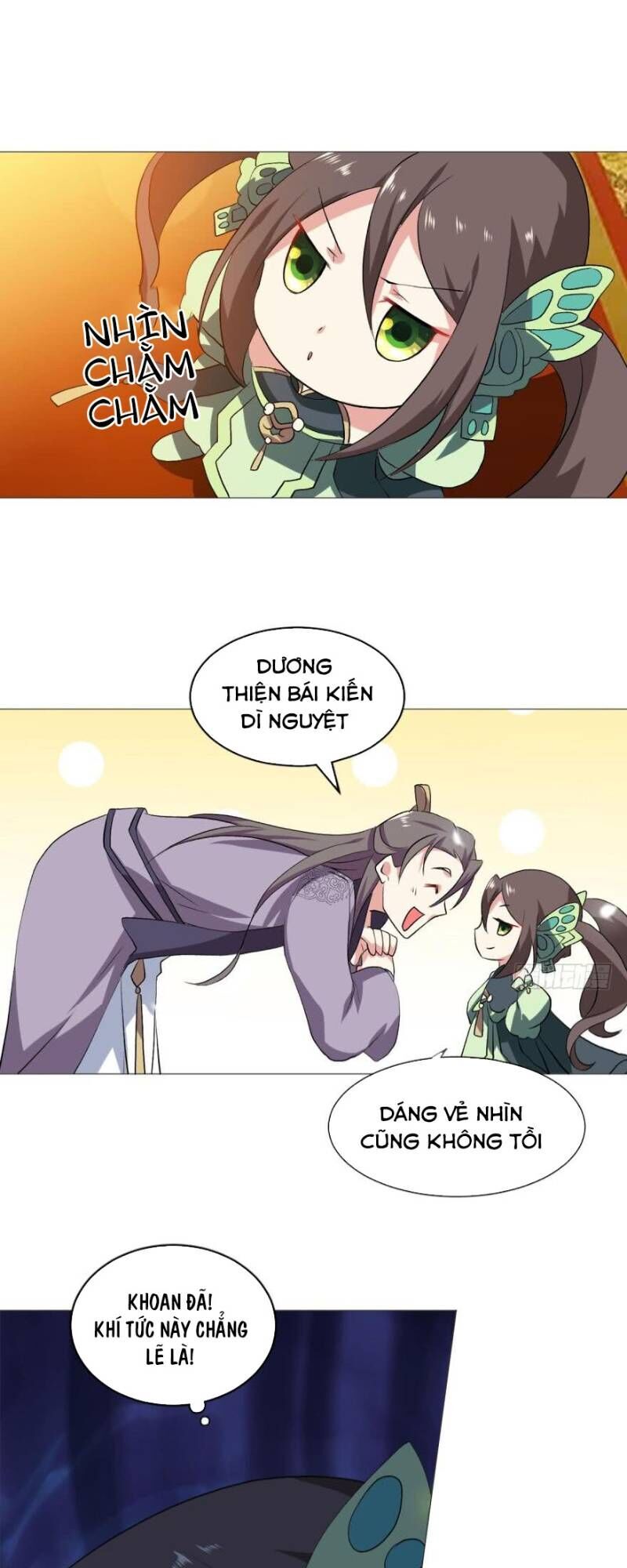 Trọng Sinh Thành Cậu Vàng Tại Dị Thế Chapter 43 - 37